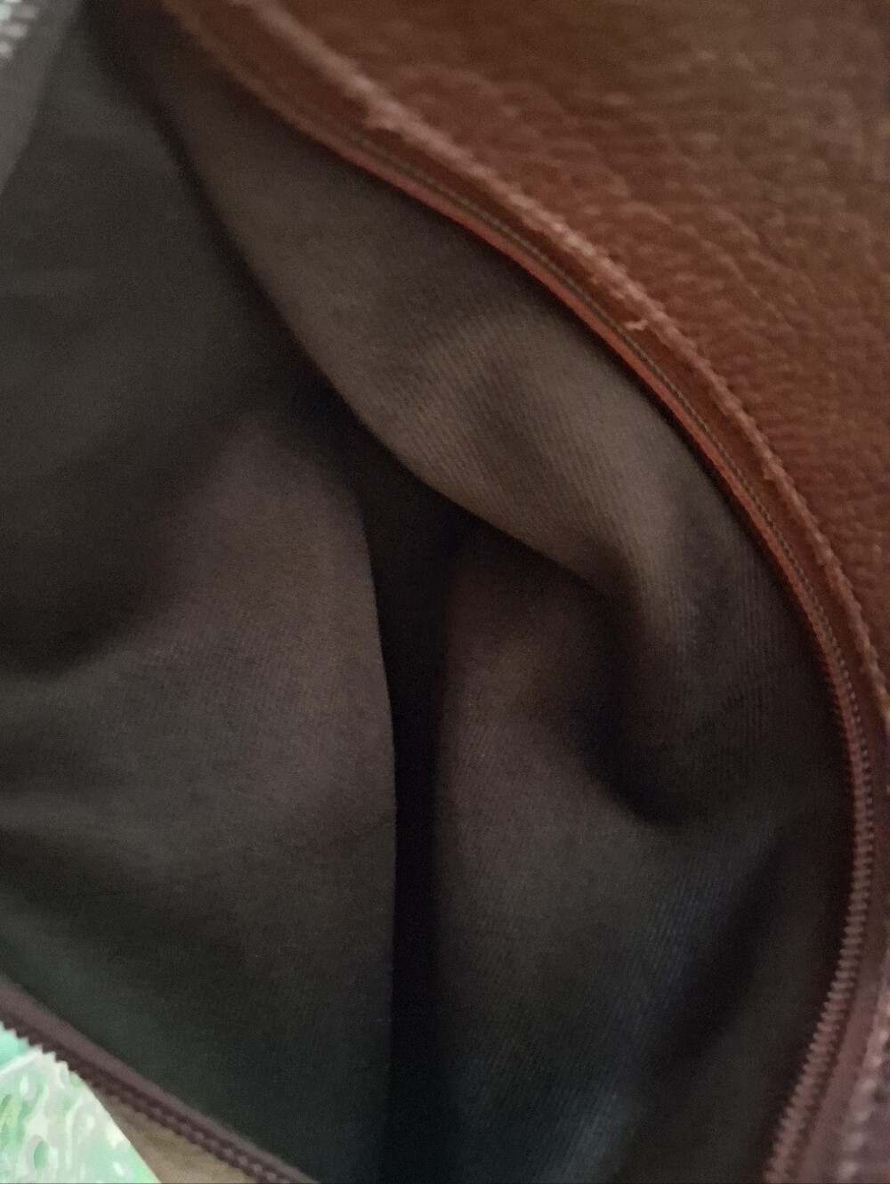 Wise Owl Leather Crossbody Bag - Picture 2 of 8